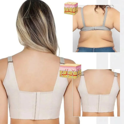 ⏰Last Day Promotion 50% OFF🔥New Comfortable Back Smoothing Bra