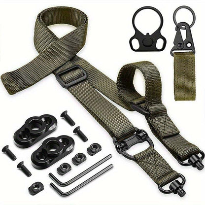 ✨LAST DAY ONLY 49% OFF🔥Quick-Adjust 2-Point Sling with Sling Swivels