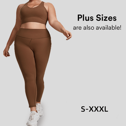 🎀Valentine's Day🌹- 49% OFF!🔥High Waisted Tummy Control Shaping Training Leggings