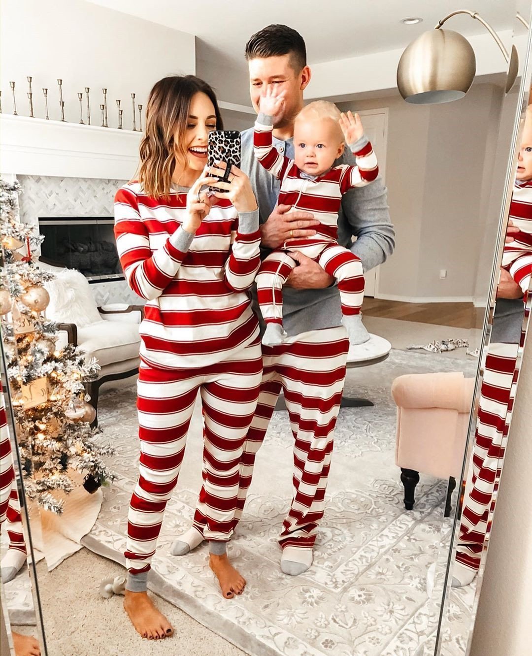 🎄Best Matching Christmas Family Pajamas