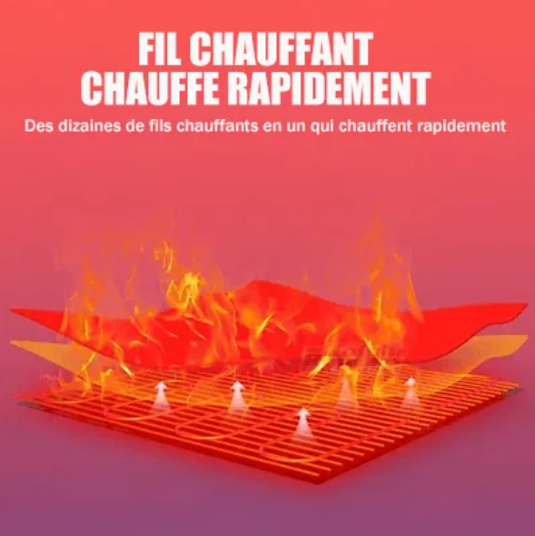 🧦Hot Sale🔥Unisex Heated Socks with Adjustable Temperature