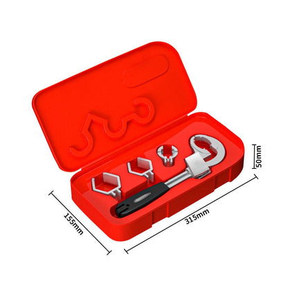 🔥 Universal Adjustable Double-ended Wrench