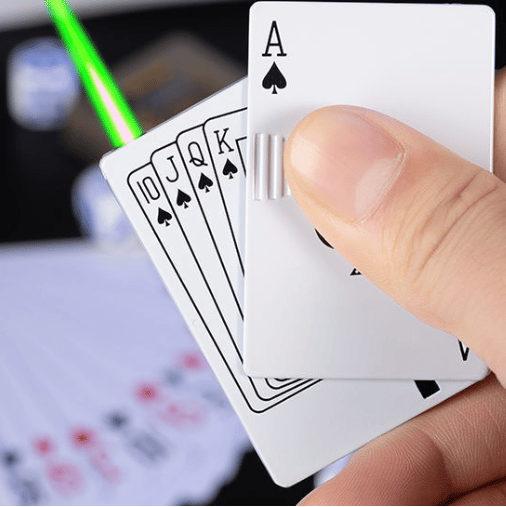 Lucky Green Ace - Special Offer