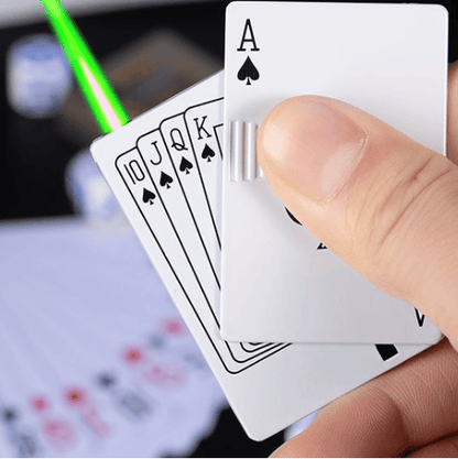 Lucky Green Ace - Special Offer