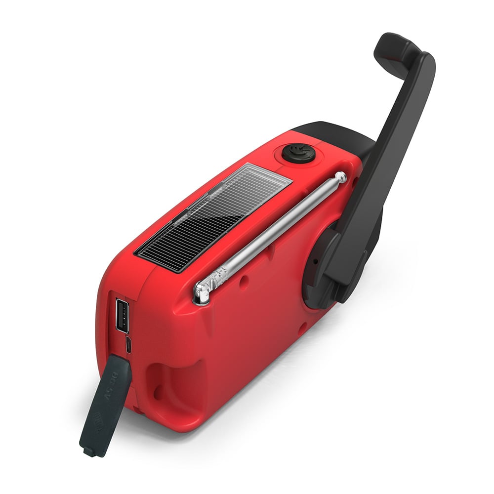 🔥LAST DAY SALE 49% OFF🔥TrailBlazer Emergency Solar Powered Radio 2.0