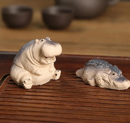 💖Chubby animal ornaments💖