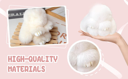 💥Handmade Soft Bunny Charms