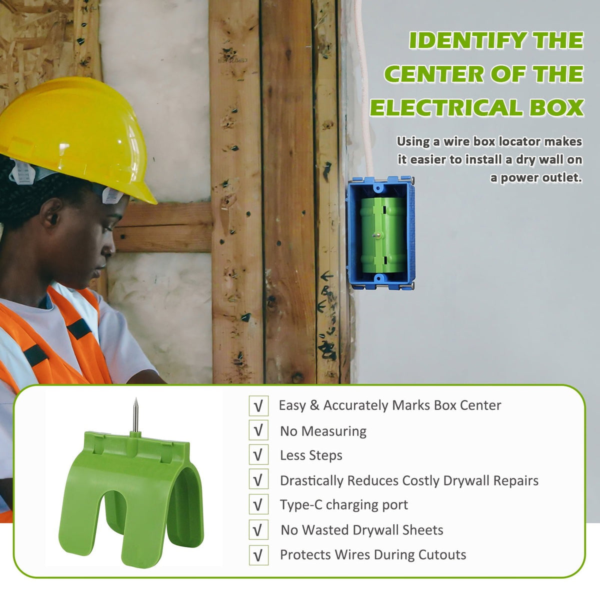 🔥Last Day Clearance Sale - 50% OFF🎄Socket Marking Tool