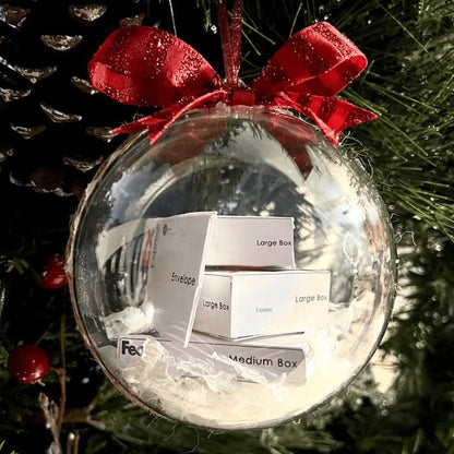 🔥Last Day 75% OFF - 🎁2024 Funny Christmas Gift Ornament