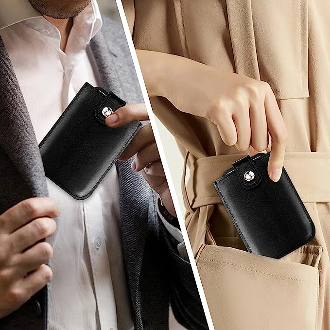 🔥2025 New Pull-Out Card Holder