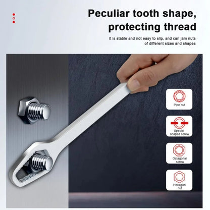 🎉 🌈🔧 8-22mm Universal Wrench Receive