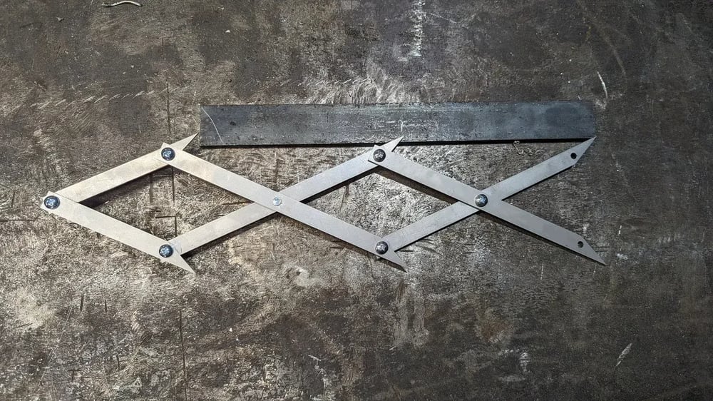 Center Finding Tool for Precise Measurements