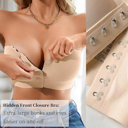 🔥Last Day 49% OFF🔥Solid Strapless Bra