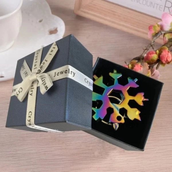 18-in-1 Snowflake Multi-tool