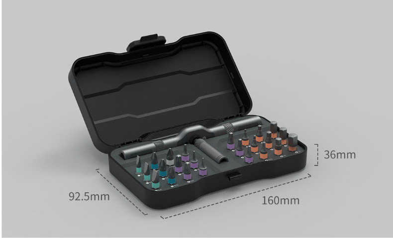 🔥 Multifunctional Toolbox