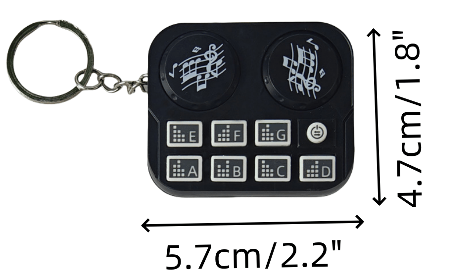 Portable Music Maker