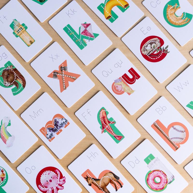 🏆preschool alphabet tool - learn letter sounds 2x faster!