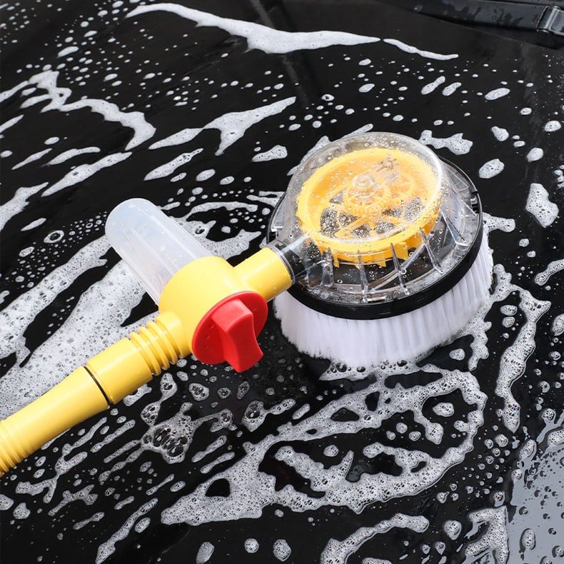 🔥Hot Sale 49% OFF🔥New Self-spinning Car Wash Mops