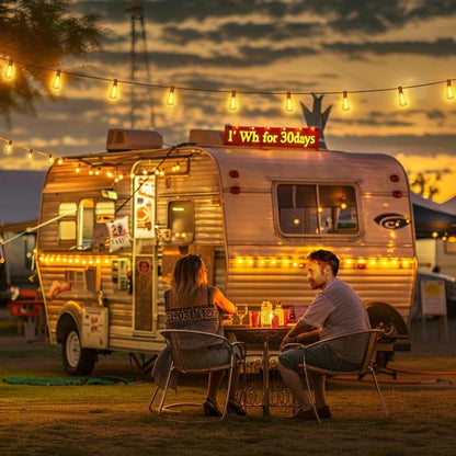 🔥Special Sale 🔥100FT LED Outdoor String Lights