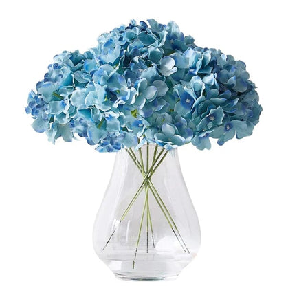 ✨Last day 49% OFF - Artificial hydrangea flowers for outdoors💐