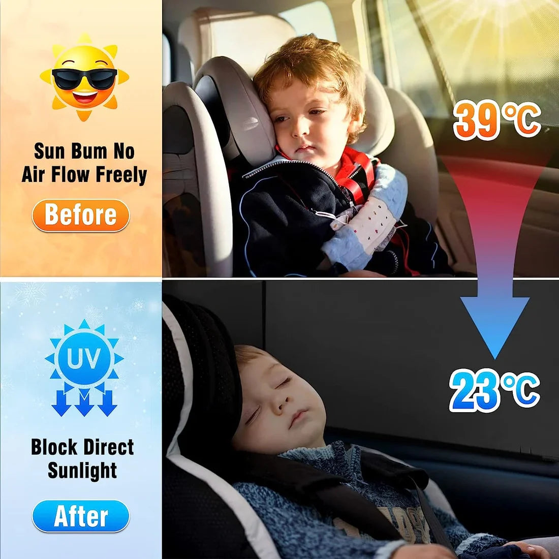 🔥Recent Hot Sellers - Car Sunshade