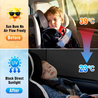 🔥Recent Hot Sellers - Car Sunshade