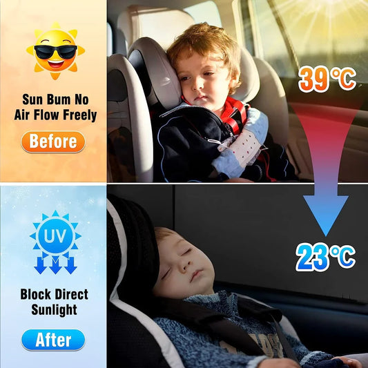 🔥Recent Hot Sellers - Car Sunshade