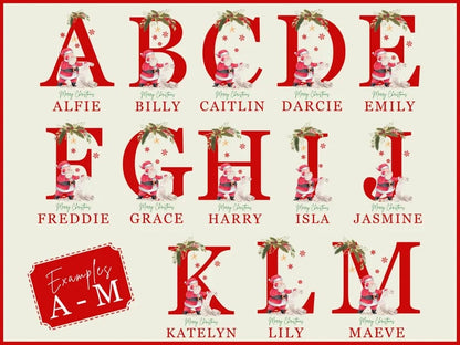 🎅Gorgeous Santa Sack l Christmas Present