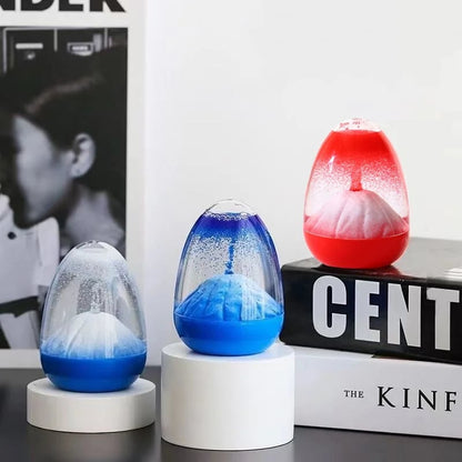 🔥Summer Hot Sale Promotion-49% OFF🌋Volcano Oil Sand Timer