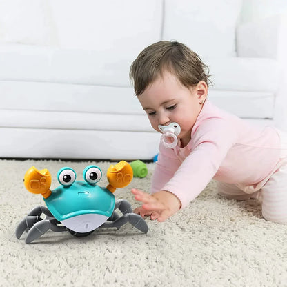🔥HOT SALE 49% OFF🔥Crawling Crab Helps with Tummy Time💡