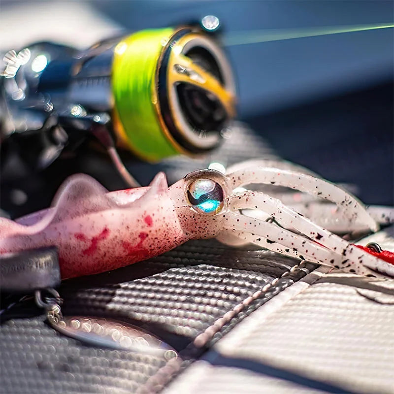 Squid Luminous Lure
