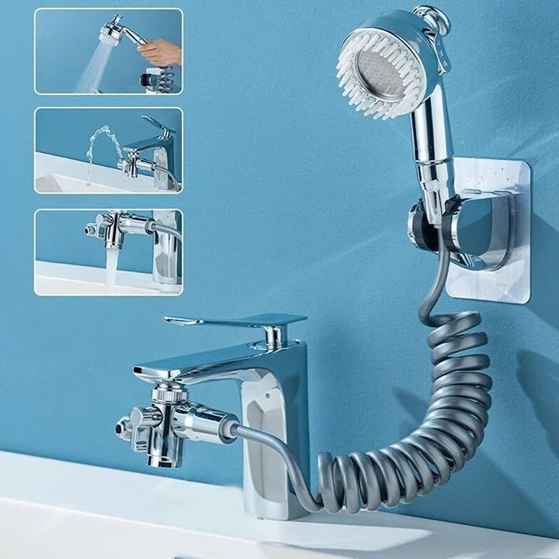 3-in-1 Multifunctional Universal Water Tap