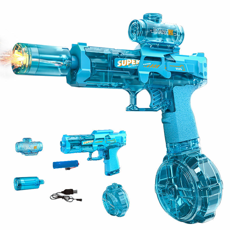 Yopoll ColorBlast LED Electric Water Gun