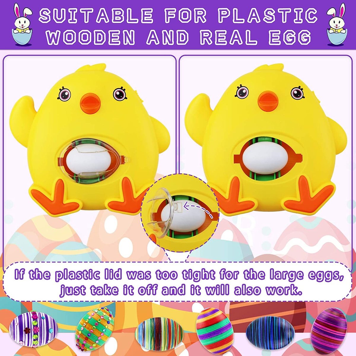 🎄Easter Egg Decorating Kit