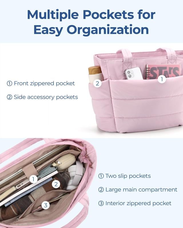 🎁Last Day 40% Off - Tote Bag for Women