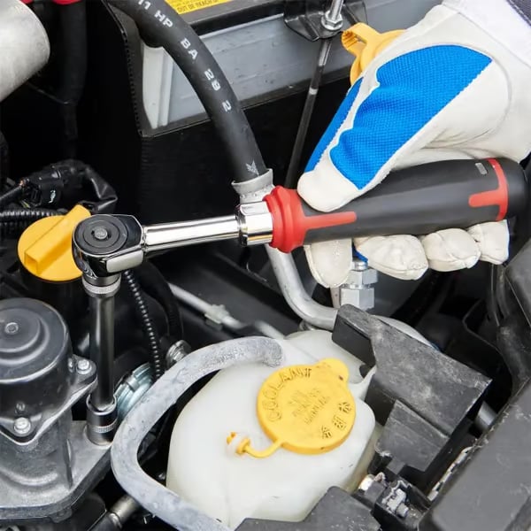 🔧Cordless Slim Ratchet Set