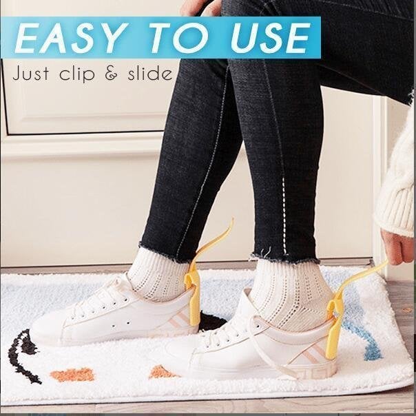 🔥LAST DAY PROMOTION 49% OFF 🔥 - 🔥WEAR SHOE HELPER (Easiest Way to Wear Shoes)
