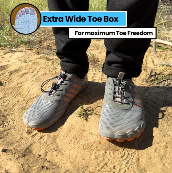 👟Healthy & Non-slip Barefoot Shoes (Unisex)