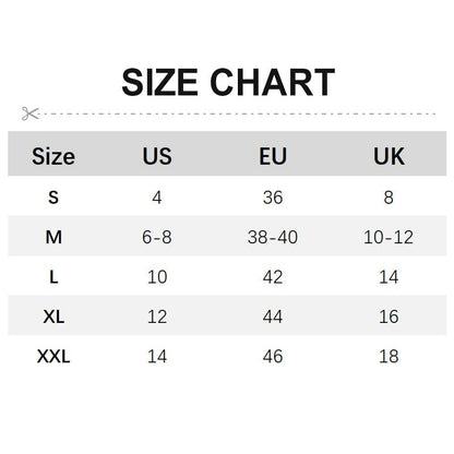 Women's Wrinkle-Free Casual Dress with Split Hem