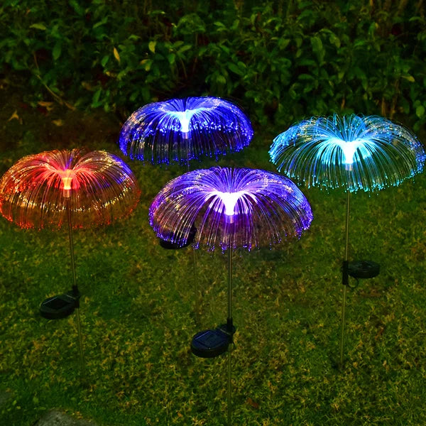 🌈 Colors Changing Jellyfish Lights