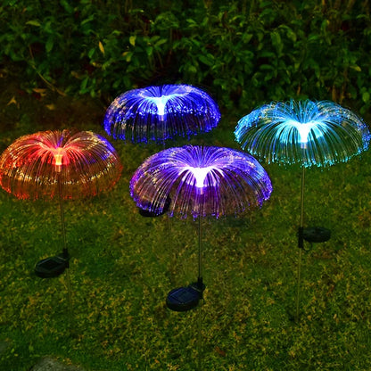 🌈 Colors Changing Jellyfish Lights