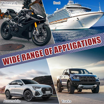 💖Father's Day Hot Sale 49%OFF - Multifunctional Car Coating Spray