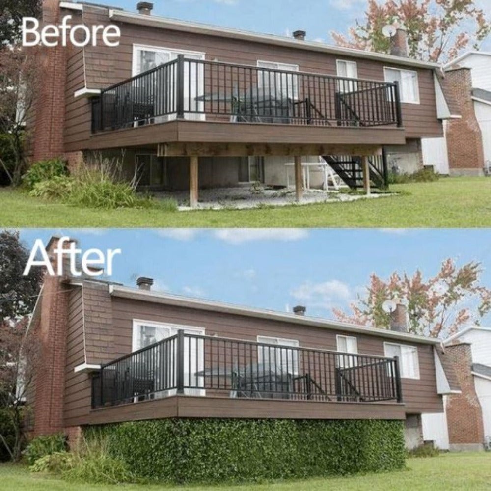 🔥LAST DAY 75% OFF - 🎁Expandable privacy fence