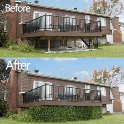 🔥LAST DAY 75% OFF - 🎁Expandable privacy fence