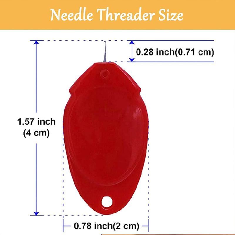 🧵Simple Needle Threader