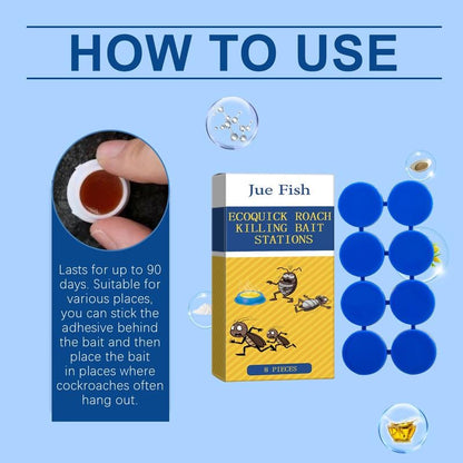 🔥HOT SALE 49％ OFF🎁Cockroach Bait Paste