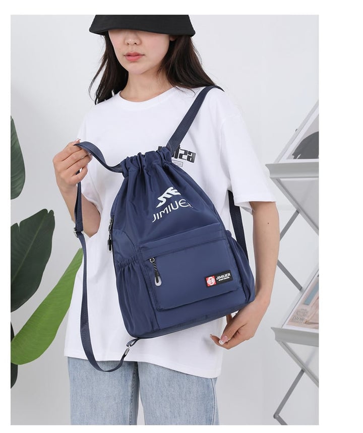 🔥HOT SALE🔥Adjustable drawstring bag