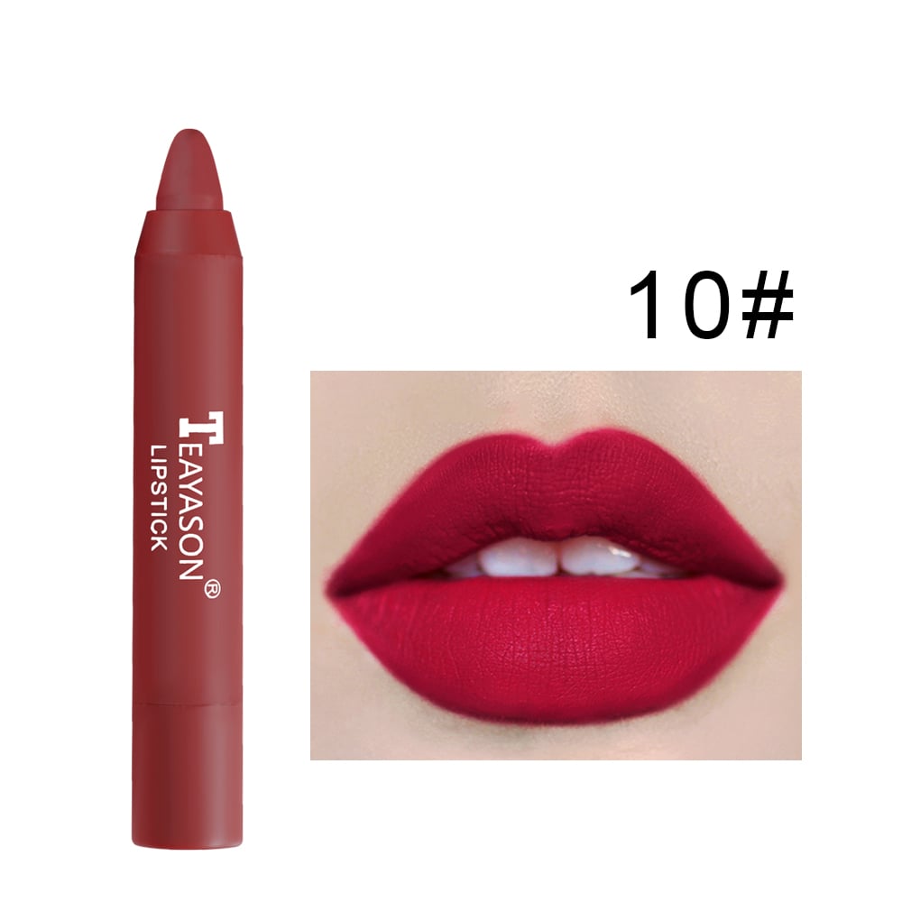 🔥12 Colors Matte Lipstick Pen