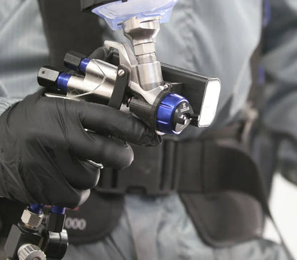 ⏳-Quick and easy using the paint sprayer