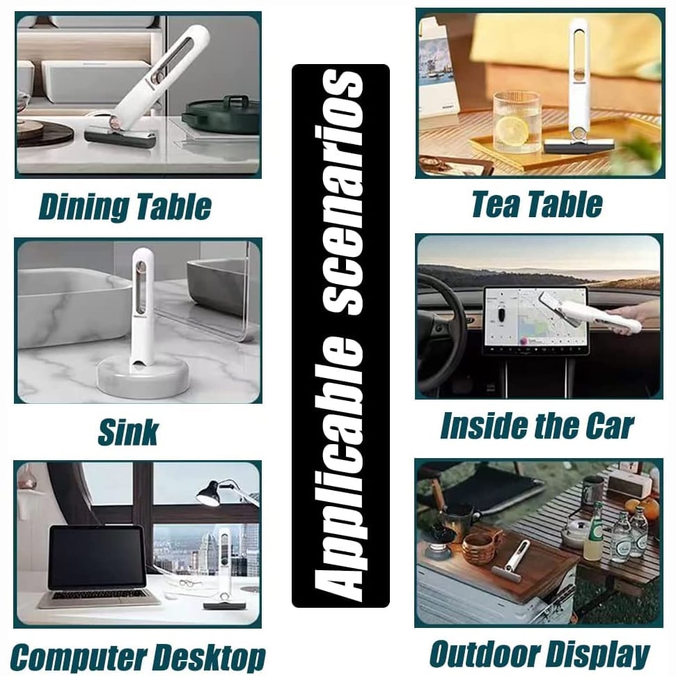 🔥Hot Sale 49% OFF🎉180° Powerful Squeeze Mini Mop